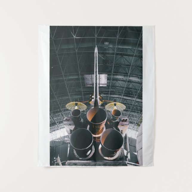 Tenture Espace Extraordinaire 96 (Devant)