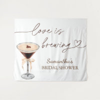 Espresso Martini Love Is Brewing Enterrement de Vi