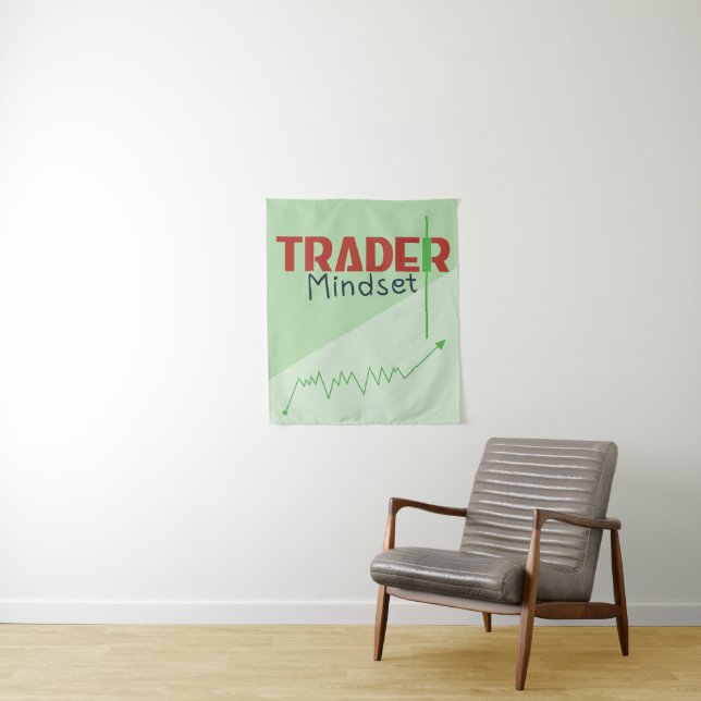 Tenture État d'esprit du trader – Trading axé sur la disci (En situation)