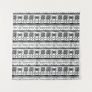 Tenture Ethnic Boho Tribal Art Print