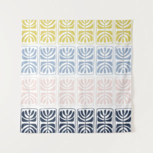 Tenture Ethnie vintage : Conception artistique transparent