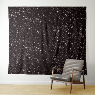 Tenture Étoiles de l'espace profond