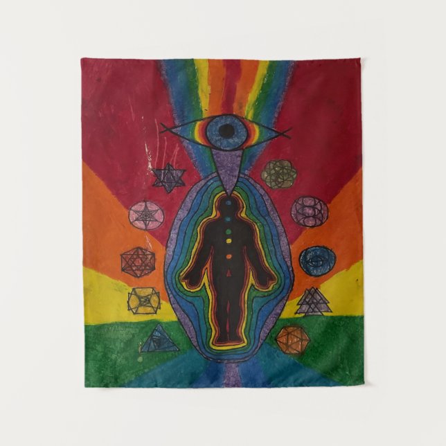 TENTURE ÊTRE (Devant)