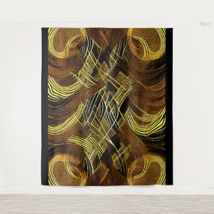 Tenture Eva 6 Résumé Design Tapestry