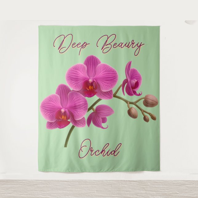 Tenture Extra-Large (88"x104") Tapestry (Devant)