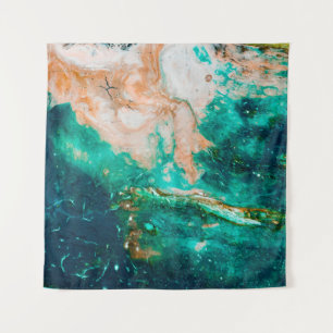 Tenture Fantastiques Motifs de couleurs et de peintures ab