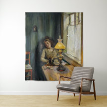 Fatigué | Christian Krohg |