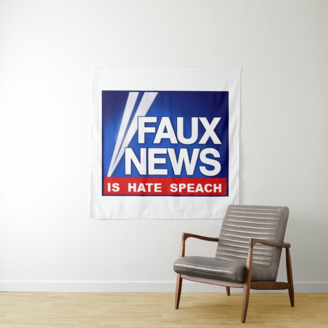 Tenture FauxNews (En situation)