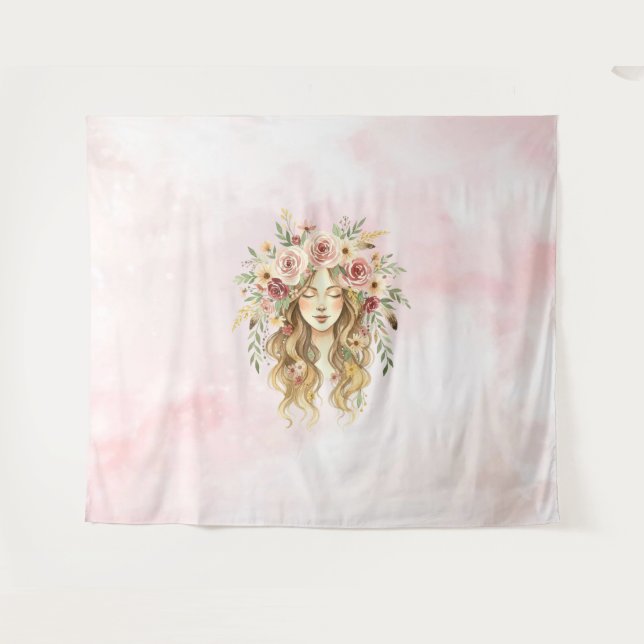 Tenture Femme (Devant (Horizontal))