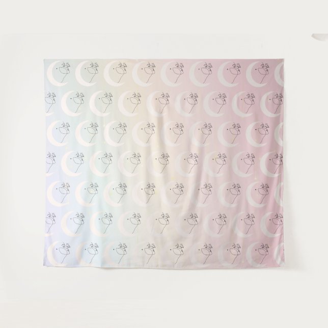 Tenture Femme (Devant (Horizontal))