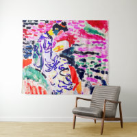 Femme japonaise au bord de l'eau, Matisse