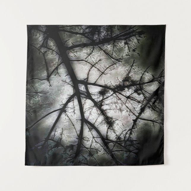 Tenture Fermeture (Devant)