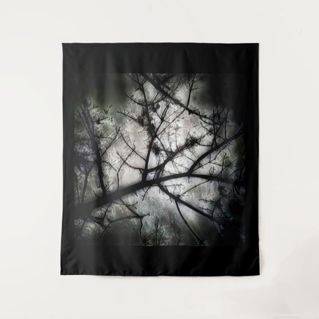 Tenture Fermeture (Devant)