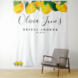 Tenture Fête des mariées Photo Prop, Photo Booth Arrière-p