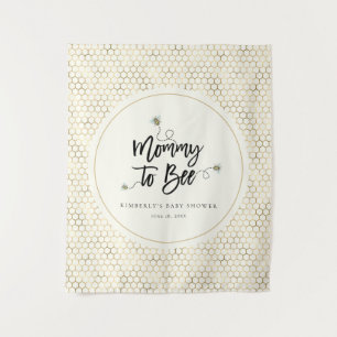 Tenture Fête Prénatale Mommy To Bee