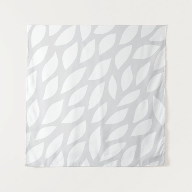 Tenture feuille d'arbre (Devant)