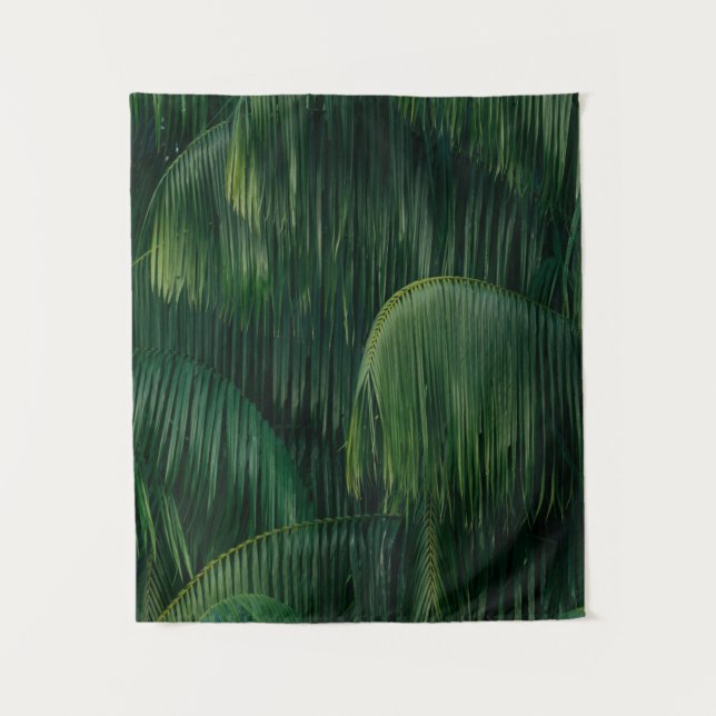 Tenture Feuilles Palm (Devant)