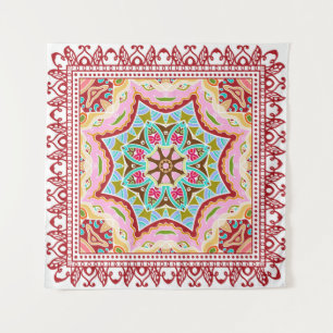 Tenture Feuilles tropicaux Abstraits Motifs divers