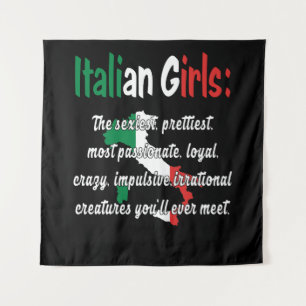 TENTURE FILLES ITALIENNES FUNNY