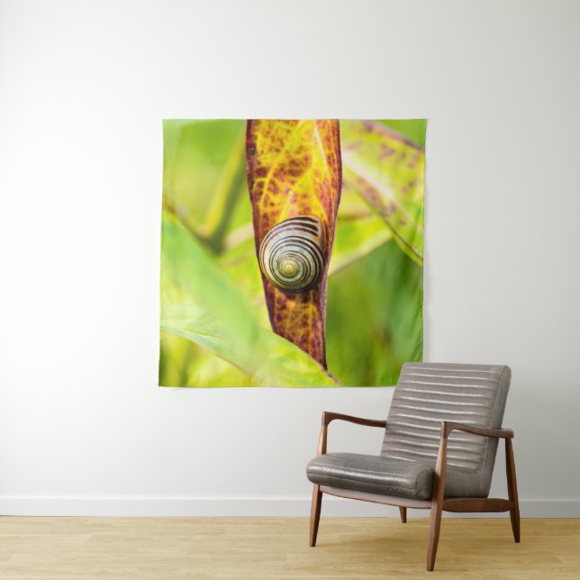 Tenture fixation calme (En situation)