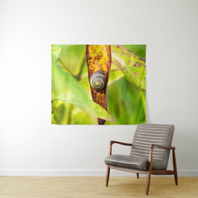 Tenture fixation calme (En situation (horizontale))