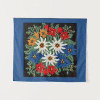 Fleur alpine suisse d'edelweiss