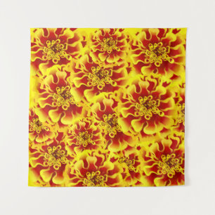 Tenture Fleur Marigold