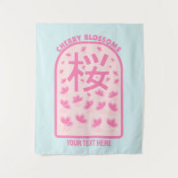 Fleurs roses de cerisier fleur Japon