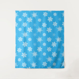 Tenture Flocon de neige