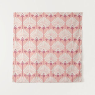 Tenture Flore classique : Motif Vintage sans couture