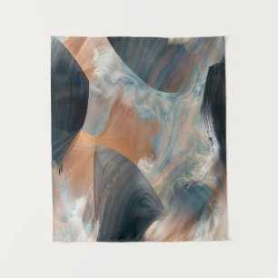 Tenture Flux Dreamscape Abstrait