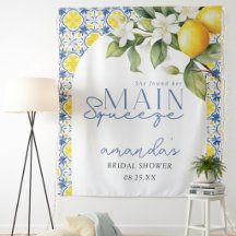 Fond de décor pour la fête de fiançailles Main Squ