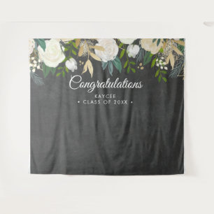 Tenture Fond de décoration pour photo de remise de diplôme