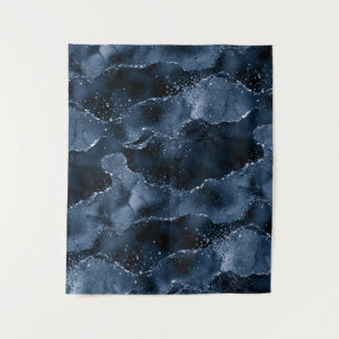 Tenture Fond de fond de photo en agate lunatique Denim m