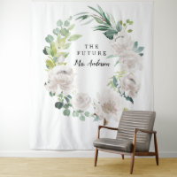 Fond de mariage floral joli Fleur Jolie