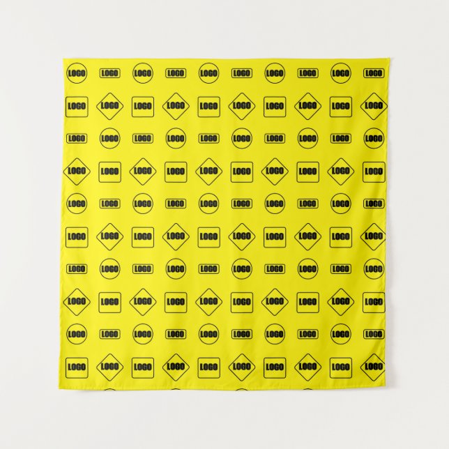 Tenture Fond de photographie de commanditaire pour tapis d (Devant)