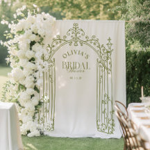 Fond de Photographie pour Mariage avec Porte en Ve