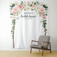 Fond de photographie pour mariage Pastel rose poud