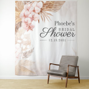 Tenture Fond de photomaton de fête prénuptiale avec herbe