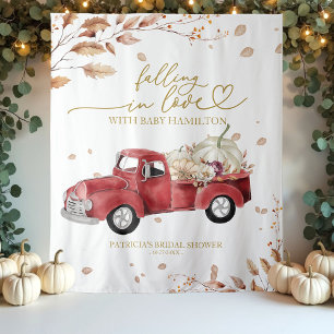 Tenture Fond de scène pour Baby Shower pour Tomber en Amou