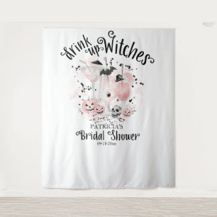 Tenture Fond de toilette pour enterrement de vie de jeune 