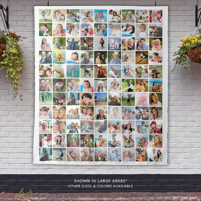 Tenture Fond Moderne Simple de Collage Photo 99 (Créateur téléchargé)