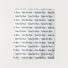 Tenture Fond personnalisé pour événements avec logo sur fo