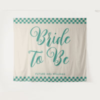 Fond pour la fête prénuptiale de la future mariée 