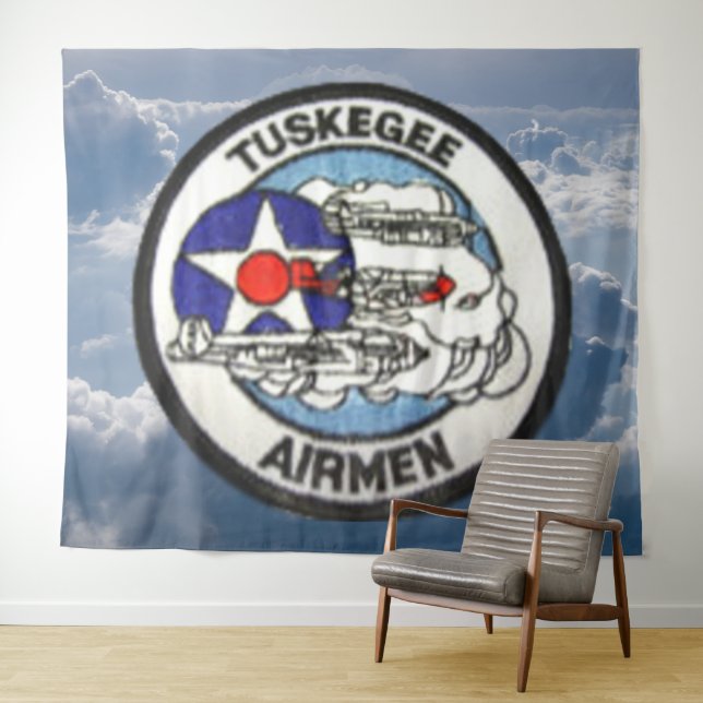 TENTURE FOND POUR PHOTO DES TUSKEGEE AIRMEN (En situation (horizontale))