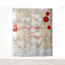 Fond simple de Noël 
