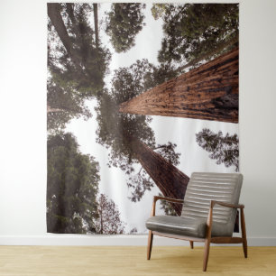 Tenture forêt, arbre
