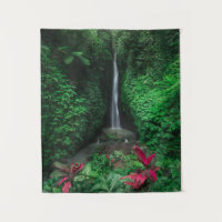 Forêt | Cascades Leke Leke Waterfalls à Bali