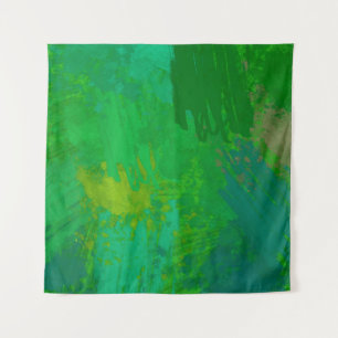 Tenture Formes aléatoires abstraites. Fond d'illustration 