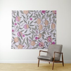 Tenture Four Fruit, William Morris